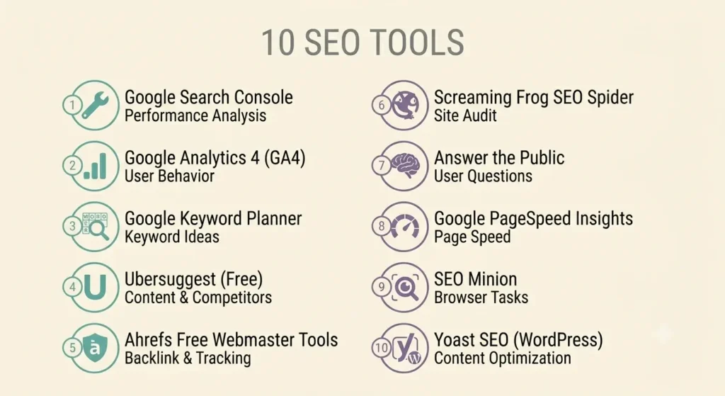 SEO Tools